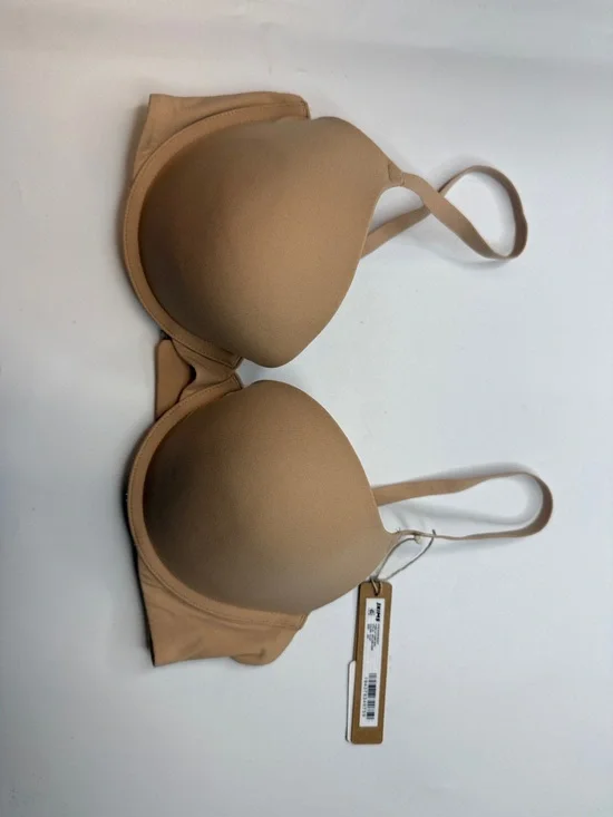 SKIMS Fits Everybody Push Up Demi Bra- 34C- Clay - Picture 3 of 7